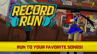 Illustration for article titled Harmonix's Free Music-Based Endless Runner Is Now Available